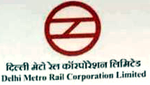 Delhi Metro Rail Corporation logo