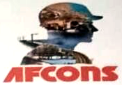 Afcons logo